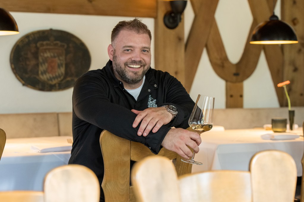 Portrait Christian Grundl